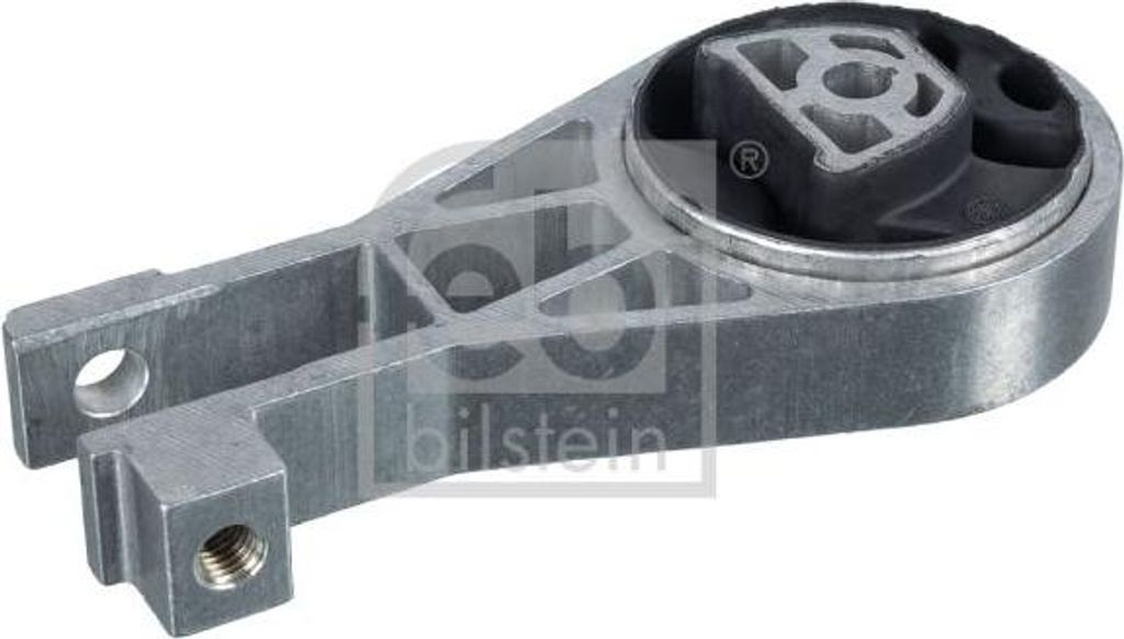 FEBI BILSTEIN 36834 Lagerung, Motor OE 50510781 kompatibel mit Grande Punto, Mito, Punto, Adam, Corsa C, Corsa D, Corsa E