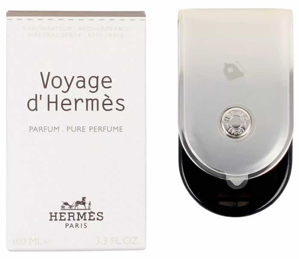 Produktbild: Hermès Voyage D'hermès Parfum Spray 100ml