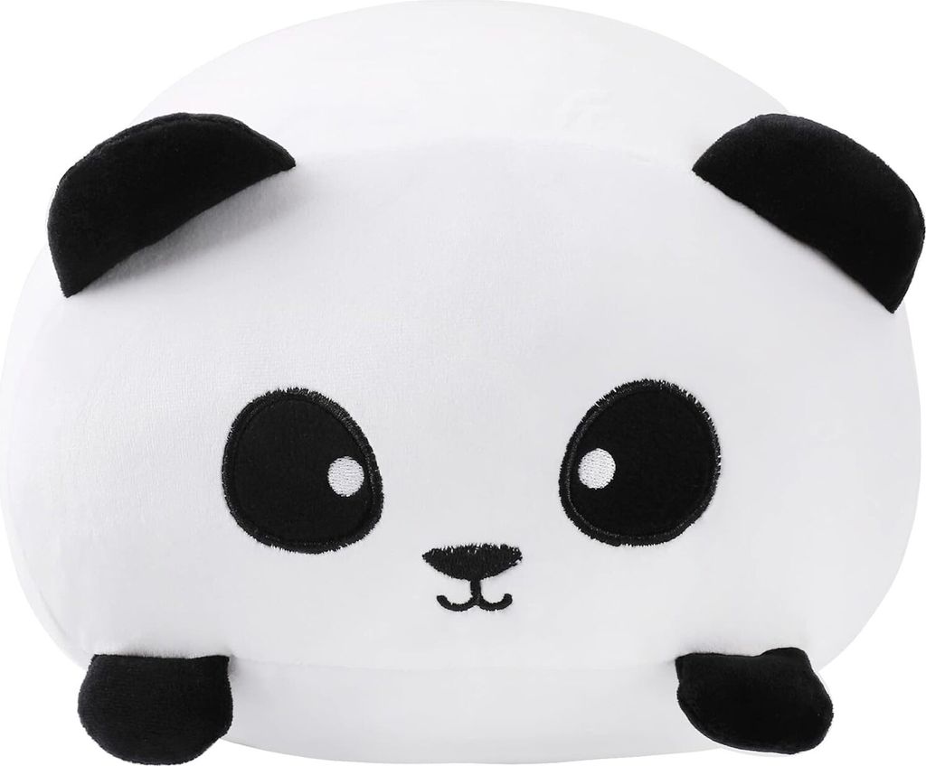 I-TOTAL Dekoratives Kissen für Bett Sofa Bequem und kuschelig Panda