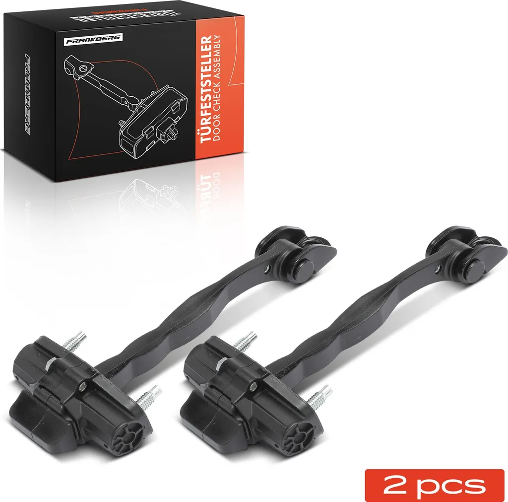 Butée de porte pour Ford C-Max DXA et CB7 - Limiteur d'ouverture 2x