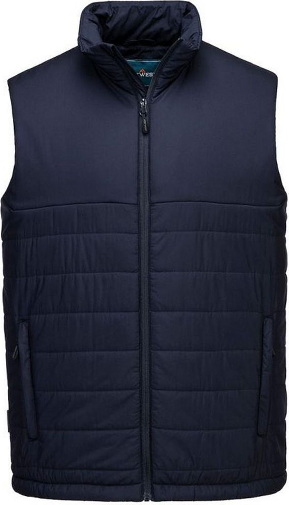 Portwest - "Professional" Weste für Damen, Isoliert RW11015 (XL) (Marine)