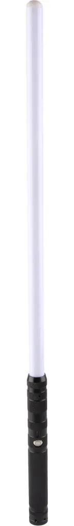 Sabre laser rétractable 2 en 1 avec sons de combat pour enfants