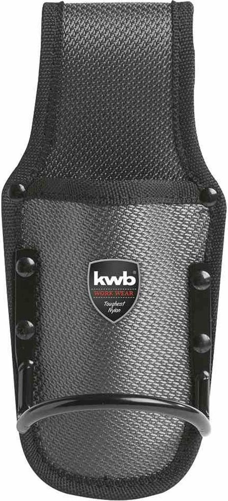 kwb 907-010 Messer-und Hammerhalter Nylon, grau/schwarz Produktbild 