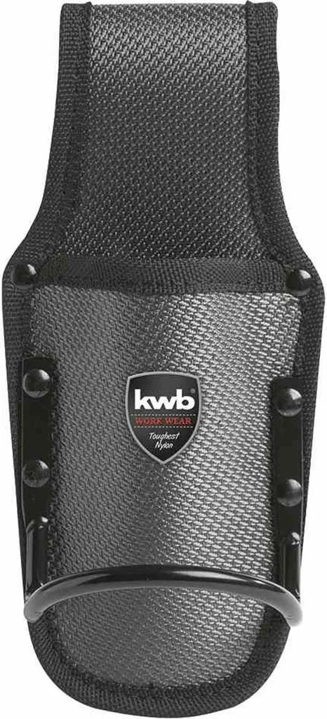 Portautensili Cintura kwb 907-010 Nylon Nero/Grigio | Prezzo