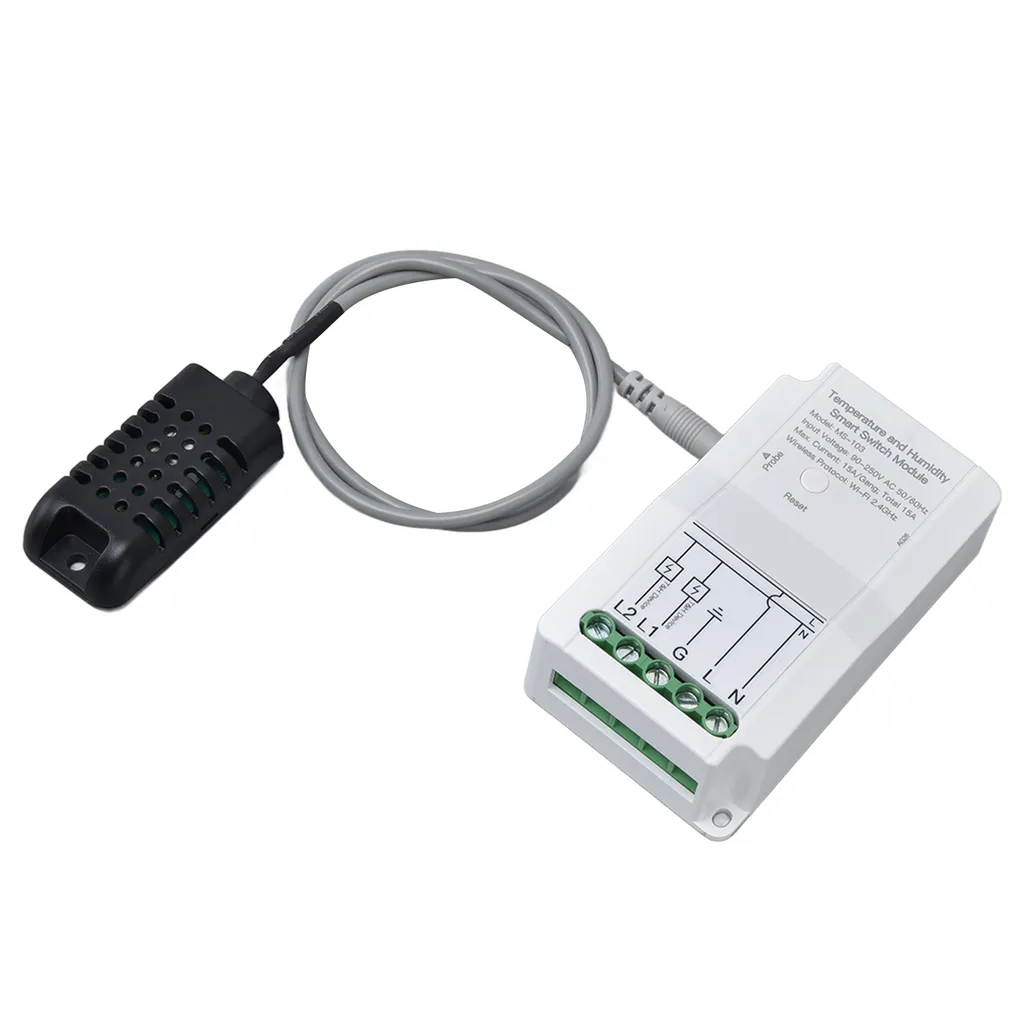 Module de commutation de température WIFI pour réguler votre chauffage à distance