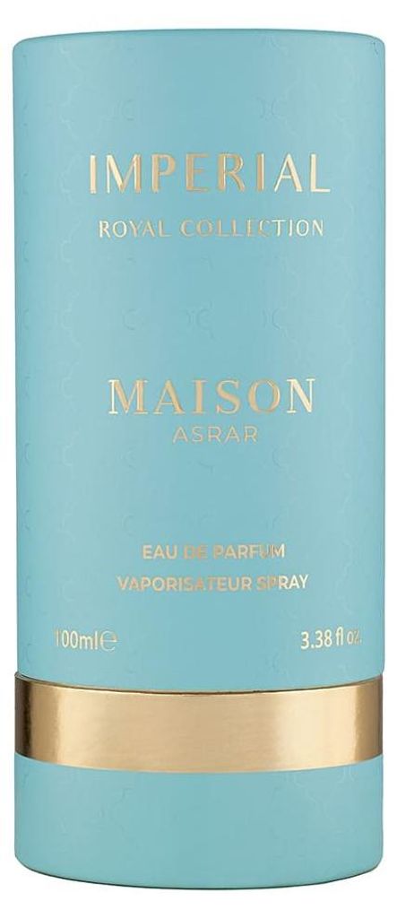 Maison Asrar - Imperial, woda perfumowana Zdjęcie produktu 