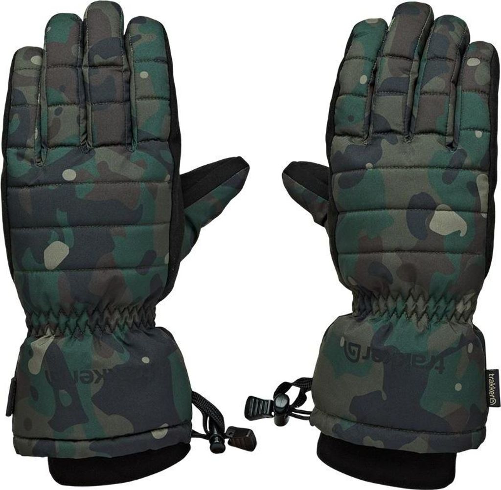 Trakker Techpro Waterproof Gloves