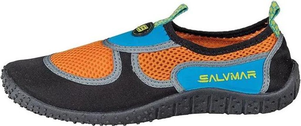 Salvimar Riva Wasserschuhe Orange,Blau EU 35 Herren,Damen Orange,Blau EU 35