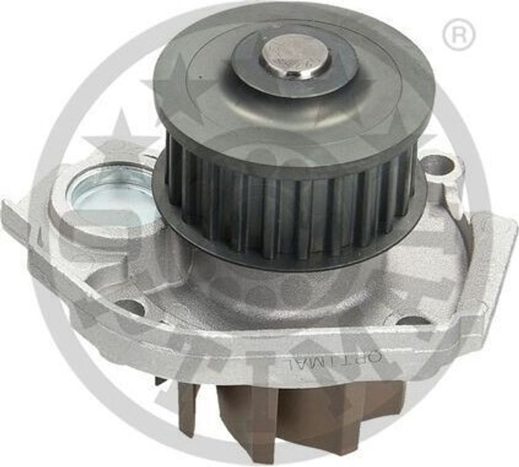 OPTIMAL Kühlmittelpumpe Wasserpumpe für OPEL COMBO Kasten/Kombi (X12) AQ-2236