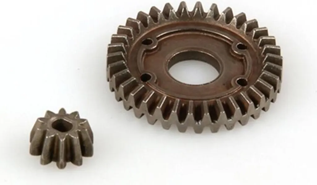 Pièce de rechange roue dentée conique pour Crossmo et Brecter 1/10ème