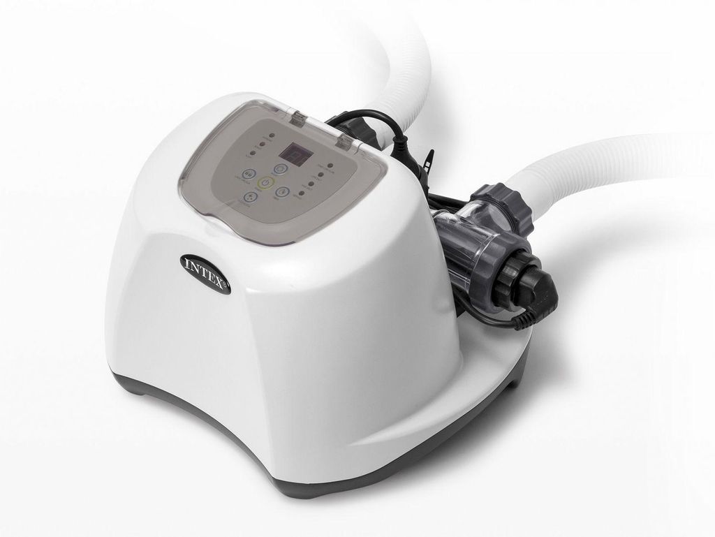 Intex 26670GS, Chlorinátor na bazénovou sůl, 56800 l, 12 V, Obrázek produktu 
