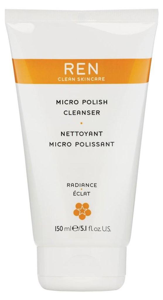 Ren Micro Polish, glanzgevende reinigingsgel voor het Productafbeelding 