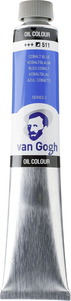 Van Gogh Ölfarbe Tube 60 ml Kobaltblau 511