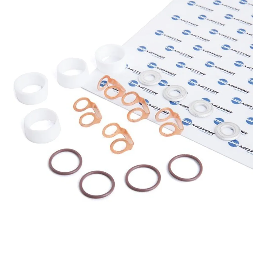 Stop fuite injecteur avec le kit DRM0128S pour TOYOTA HILUX III