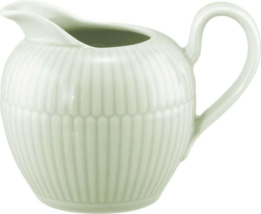 Seltmann Weiden Amina Milchkännchen 290 ml - Seladon