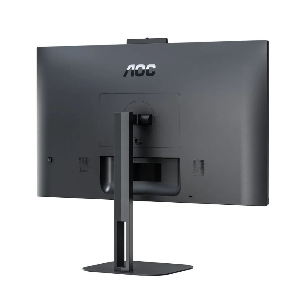 Écran 27" AOC Q27V5CW/BK pour Visioconférence et Création Graphique - 13