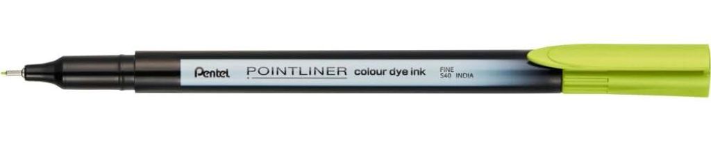 Pentel Fineliner 0,4mm