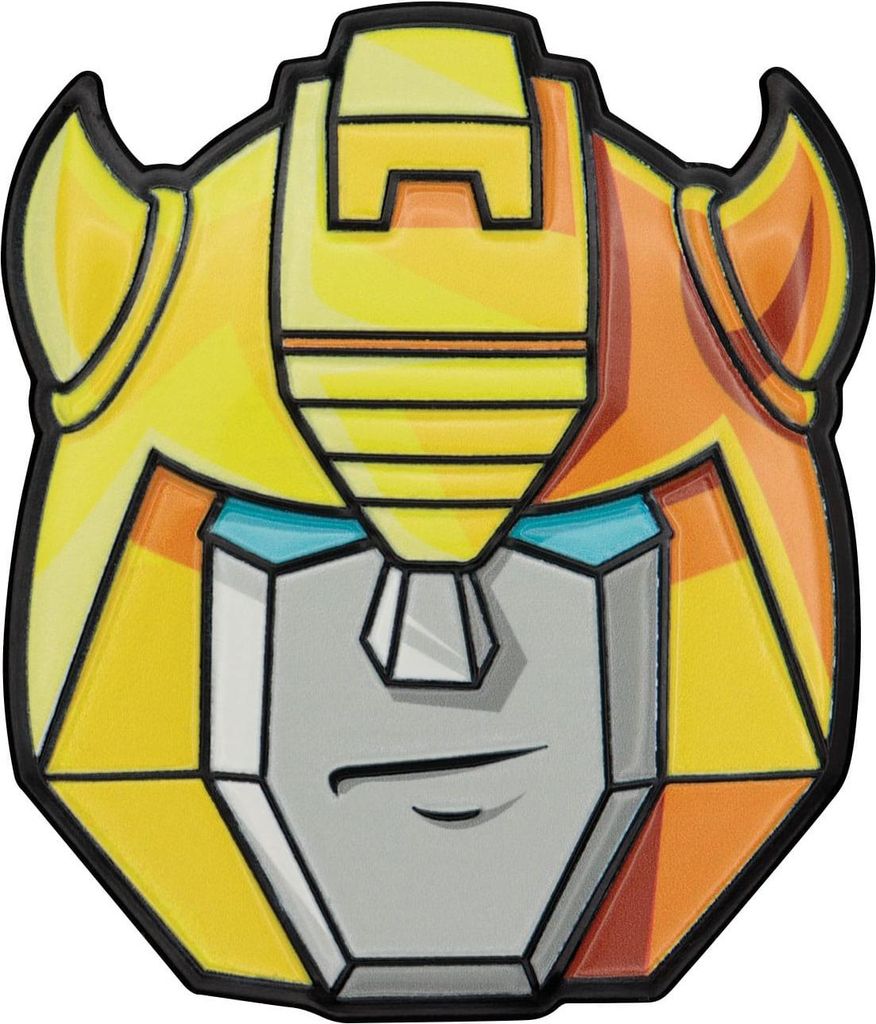 Transformers Generation 1 Medaille Bumblebee Limited Edition