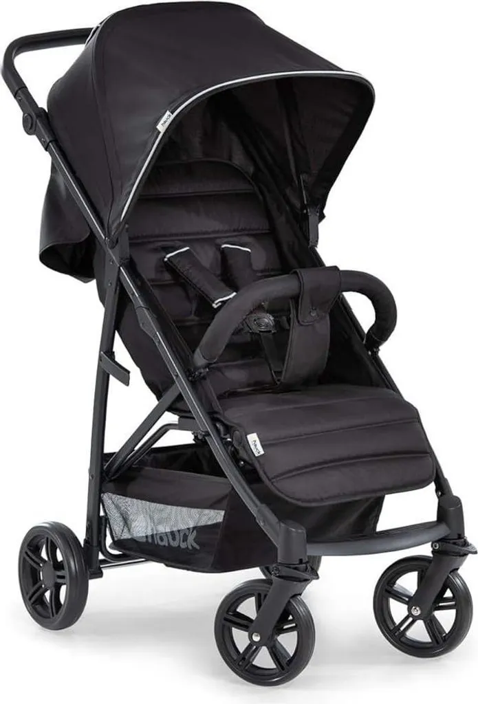 Poussette Légère Rapid 4 pour Enfant 25 kg Finis les Problèmes de Pliage
