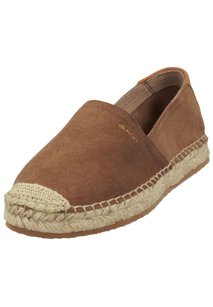 GANT Halbschuhe Halbschuhe Veloursleder