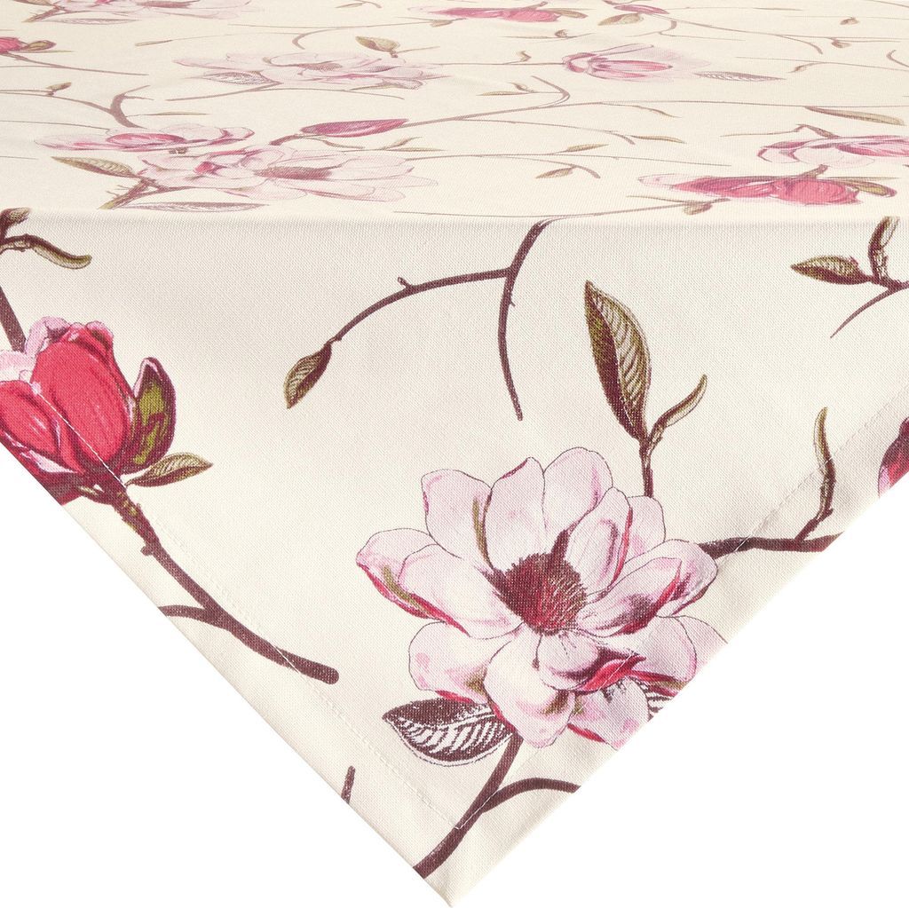 Erwin Müller Mitteldecke Magnolie" Magnolie 85x85 cm"