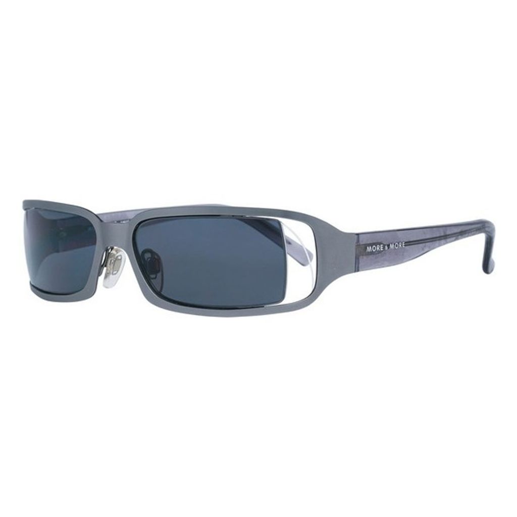 More and More Damen Sonnenbrille 52-16-125 Grau 54515-880