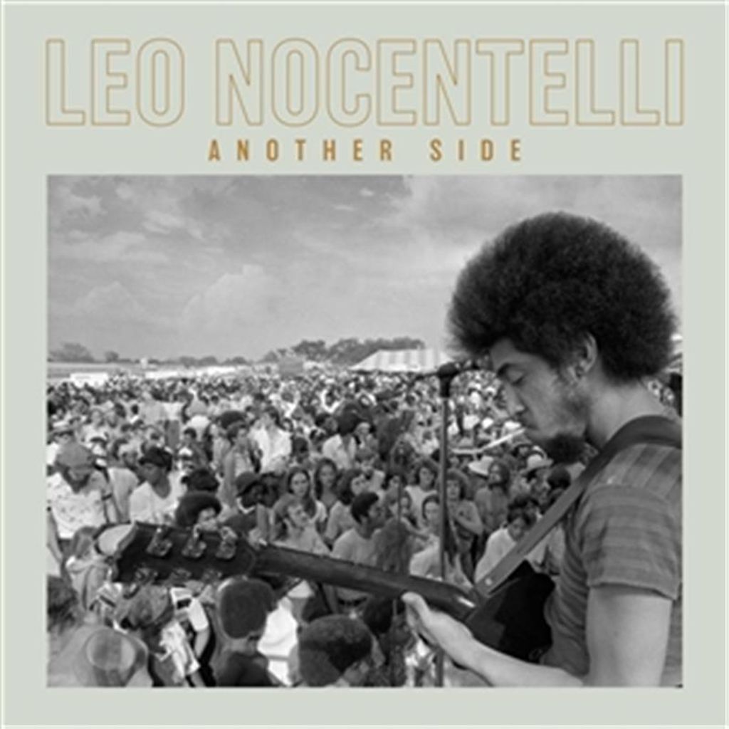 Leo Nocentelli: Another Side -ltd. Clear Vinyl- - 375 Media - (Vinyl / Soul)