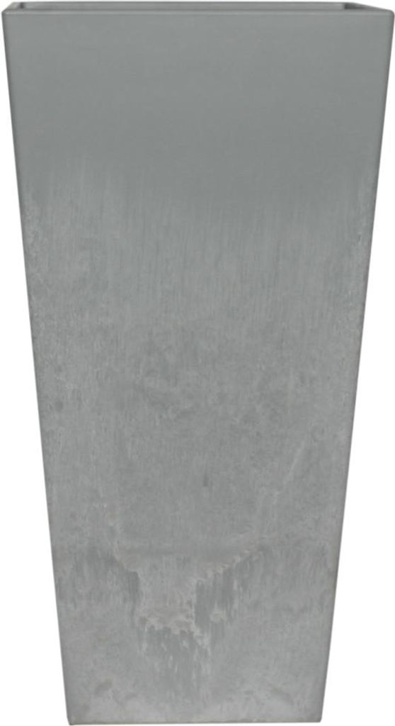 Artstone Vase Ella 26 x 26 x 49 cm grau Produktbild 