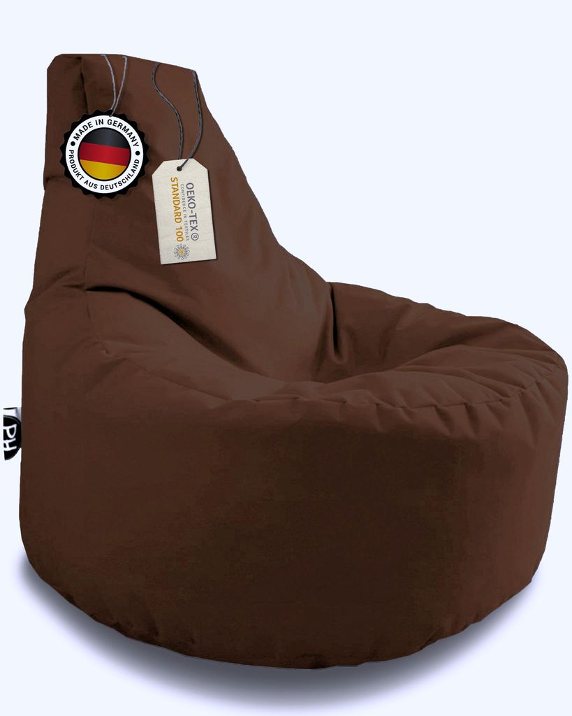 Sit&Joy Sitzsack Gamer Kissen & Lounge Kissen Sessel Produktbild 