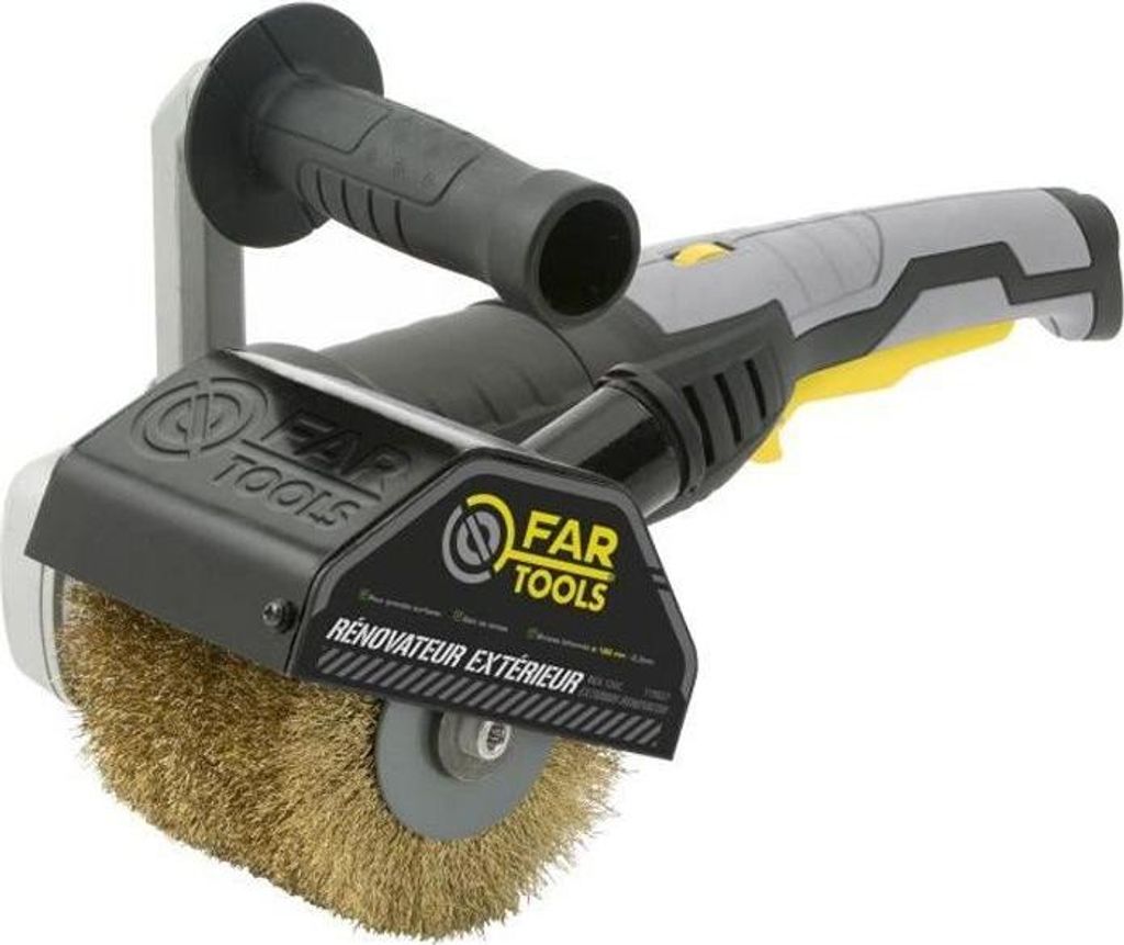 Außenrenovierer FARTOOLS REX 120C, 1300 W, Produktbild 