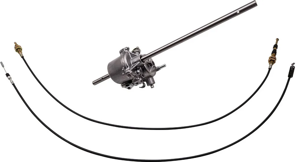 Système de Transmission 3 Vitesses pour Tondeuse à Gazon HRU216