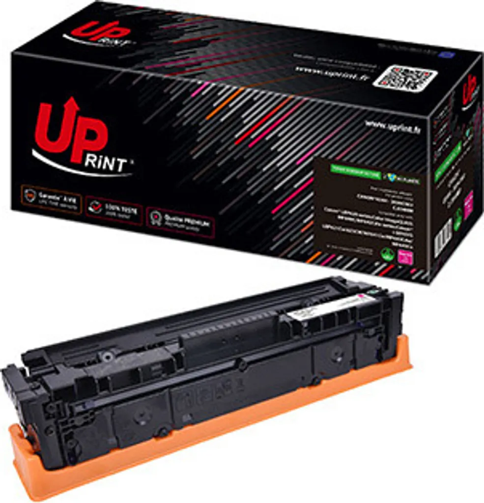 Toner Magenta Compatibile Canon 054HM 2.300 Pagine UPrint - Serie MF640