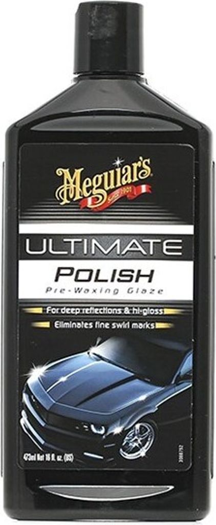 Meguiar's Hochglanzpolitur Ultimate Polish 473 ml Produktbild 6