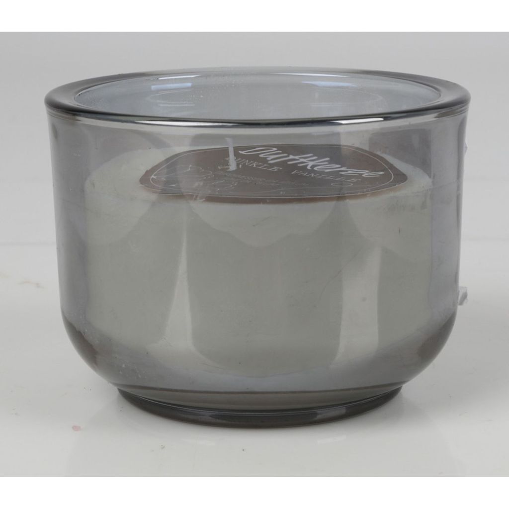 12x BURI Duftkerzen Glas Raumdüfte Innen Dekoration Glas Aroma Lichter Frische