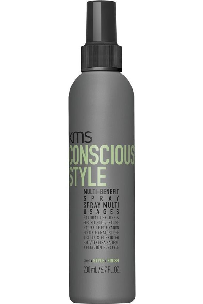 KMS Spray Conscious Style Style Multi-Benefit Spray