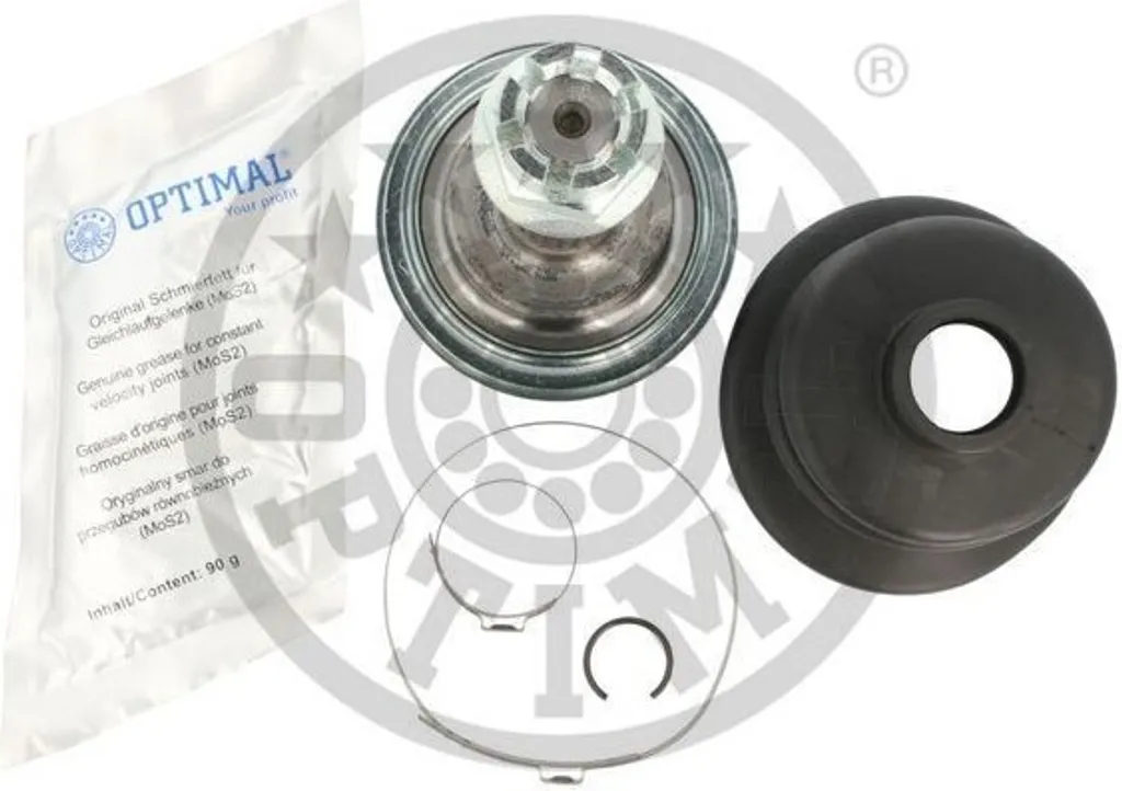 Kit de joint homocinétique OPTIMAL CW-2684 Arbre de roue TOYOTA RAV 4
