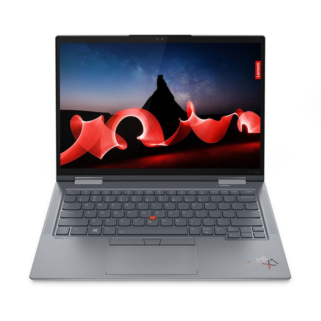 Lenovo ThinkPad X1 Yoga Gen 8 21HQ - Flip-Design - Intel Image du produit 