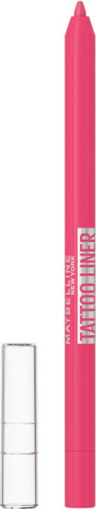 Maybelline New York Tattoo Liner Gel Pencil Ultra Pink