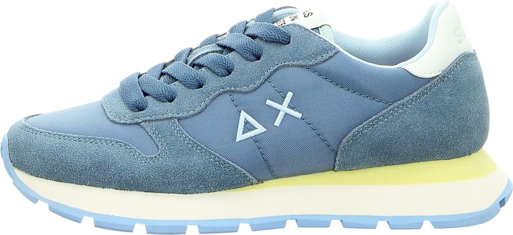 Sun68 Sneaker Low Damen 32323139393231 Blau 41 EU