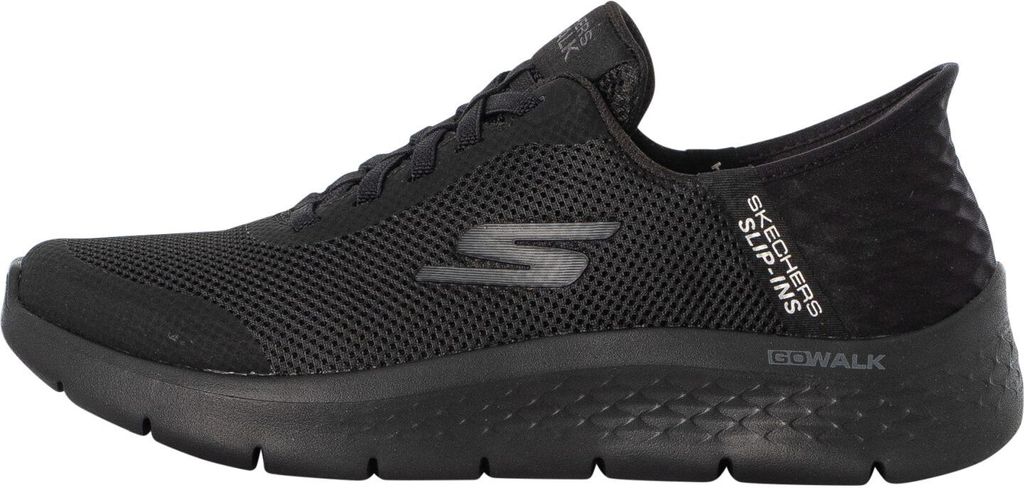 Skechers Go Walk Flex Slip-In-Sneaker, Schwarz 42.5 EU Produktbild 35