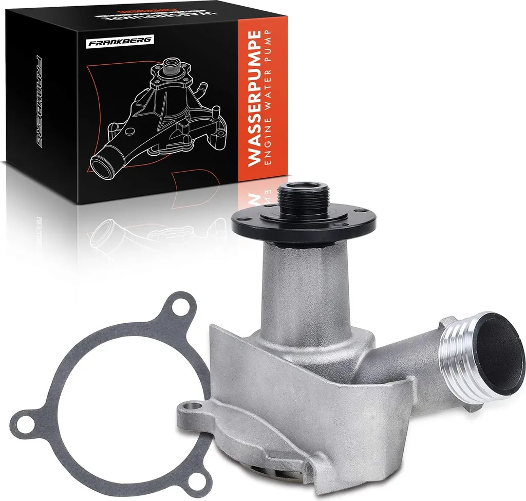 Pompe de Refroidissement Moteur pour BMW Série 3 E30 et Série 5 E34 Z1