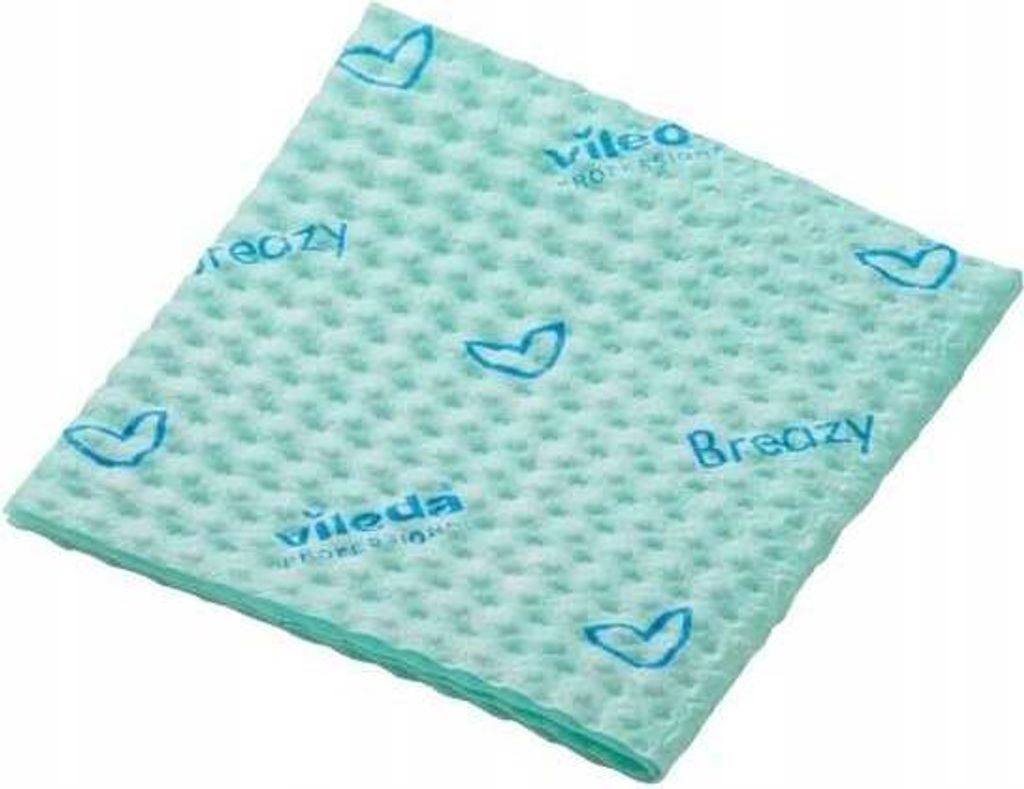 Ścierka Breazy Zielona - 1 szt. Zdjęcie produktu 