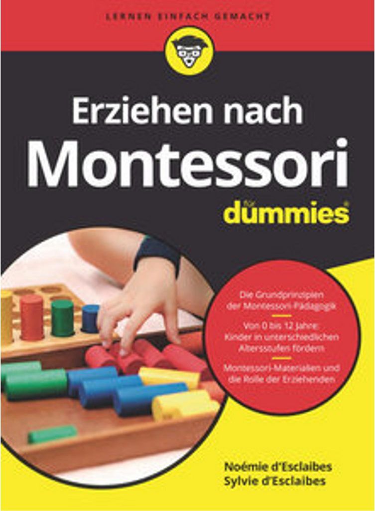 Erziehen nach Montessori für Dummies