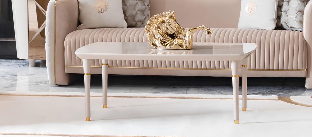 Tische Möbel Tisch Luxus Beistelltisch Holz Modern Couchtisch Wohnzimmer Design