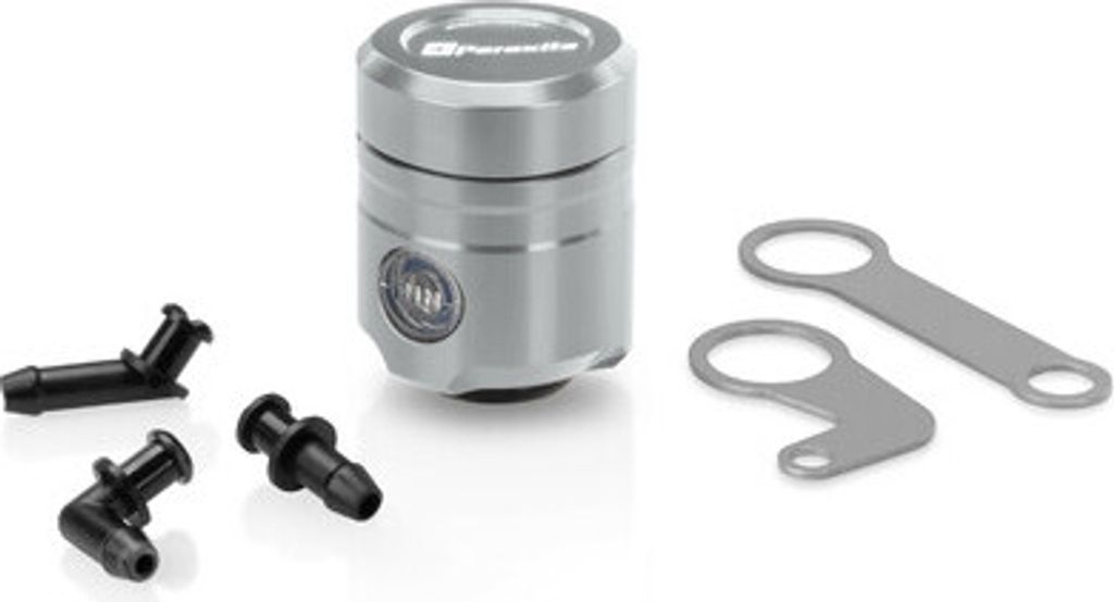 Paraxite 12ml Silber Brems- und Kupplungsölbehälter