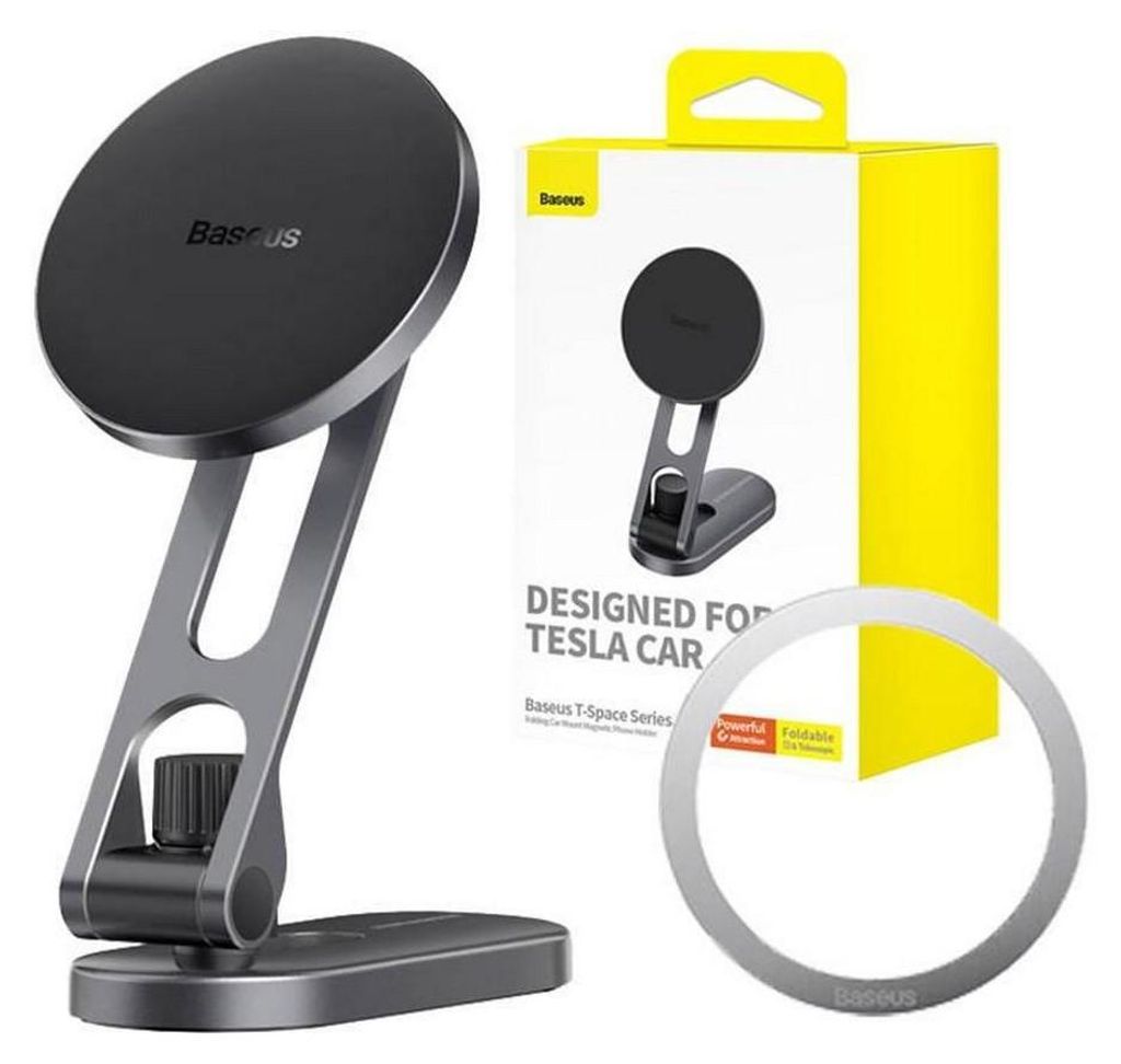 Baseus T-Space Series Telefonhalterung silber