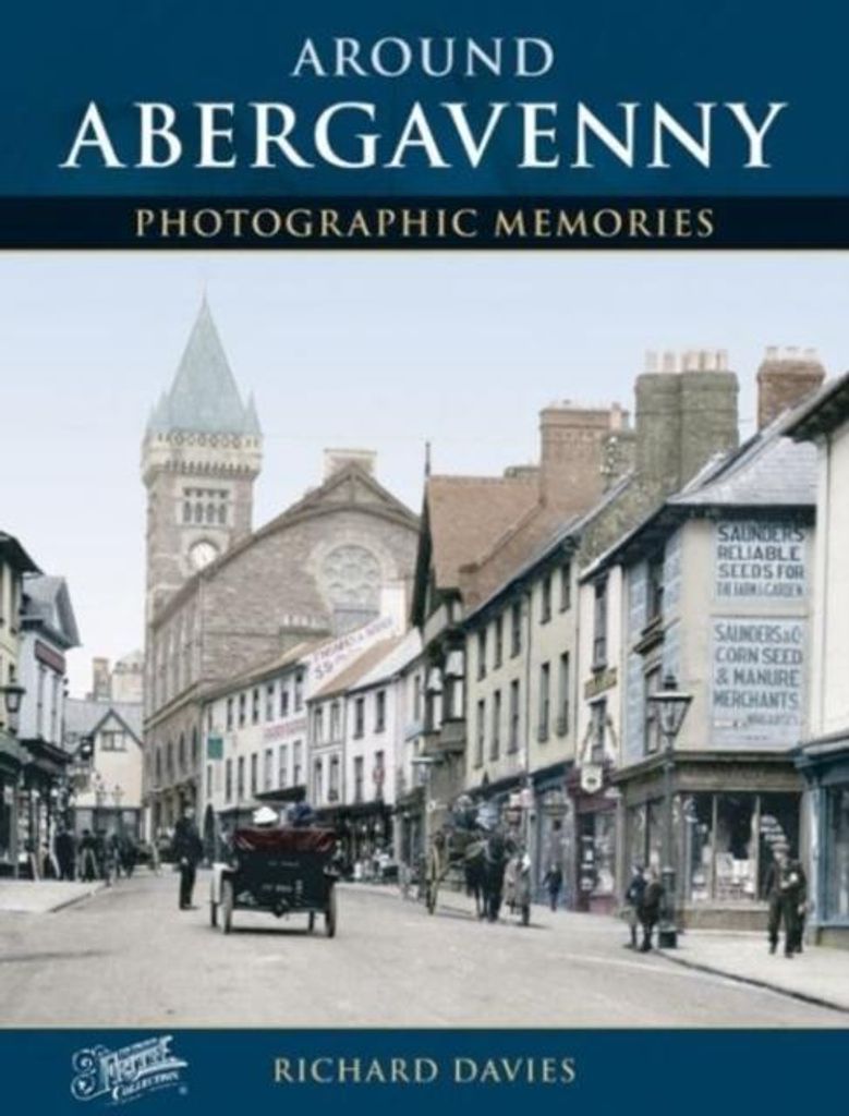 Around Abergavenny – Lingua: Inglese