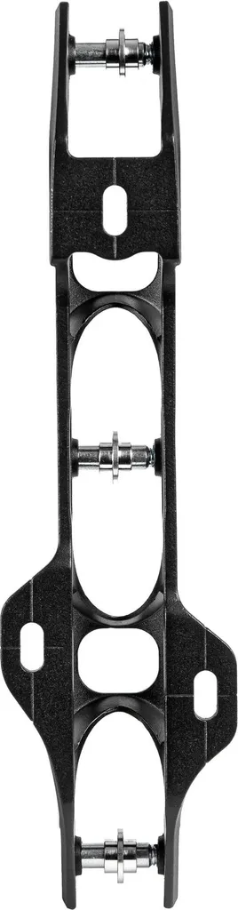 Châssis Roller Powerslide Elite Casted 3x100 Trinity 250mm Argent