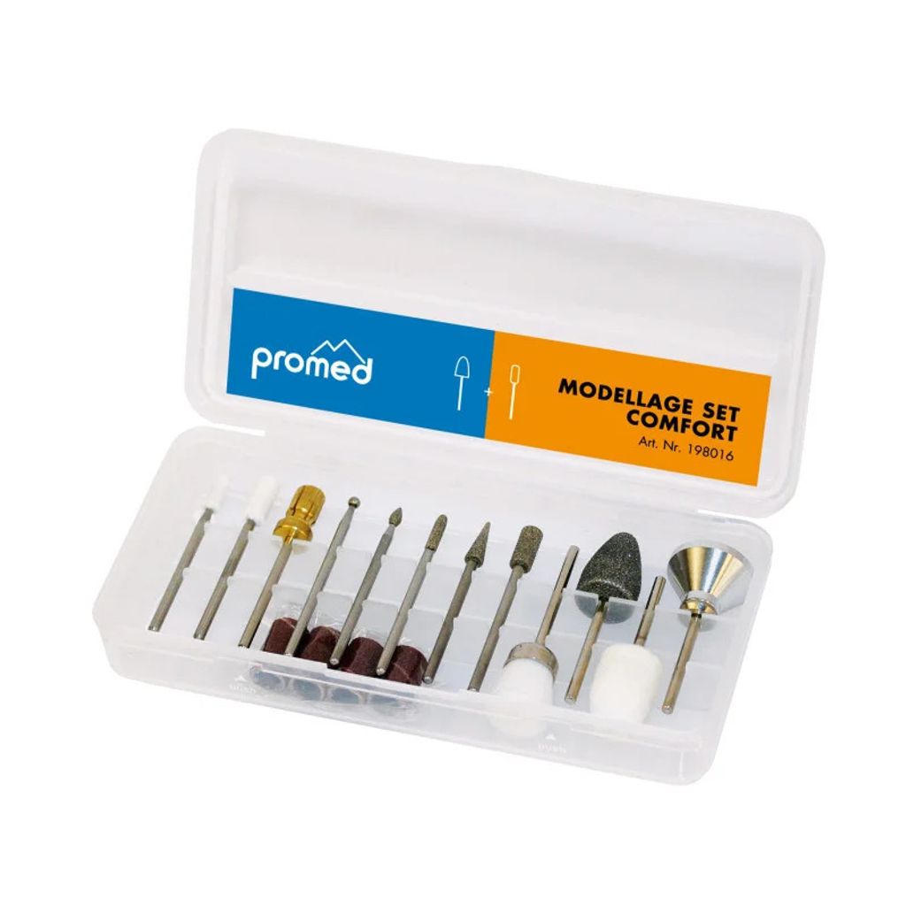 Embouts Promed Smartfile 16 pièces Image du produit 