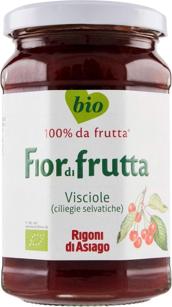 6x Rigoni Di Asiago  Fiordifrutta alle Visciole mit Produktbild 